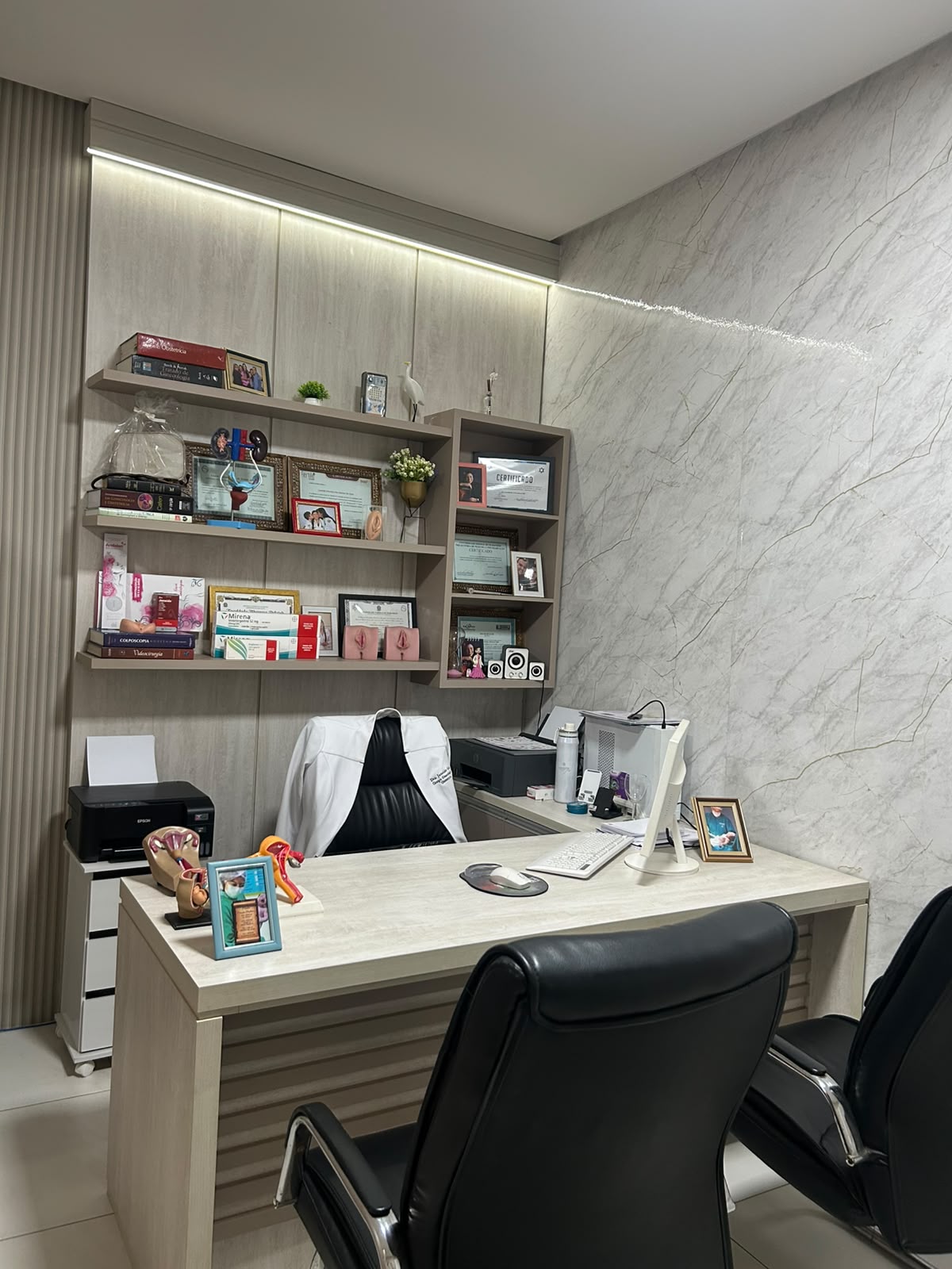 Ambiente Acolhedor
