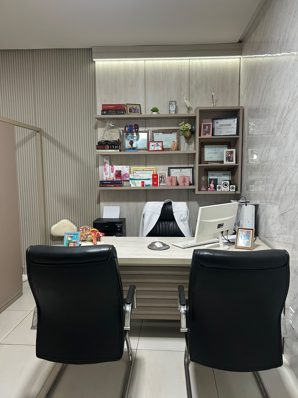 Consultório Principal