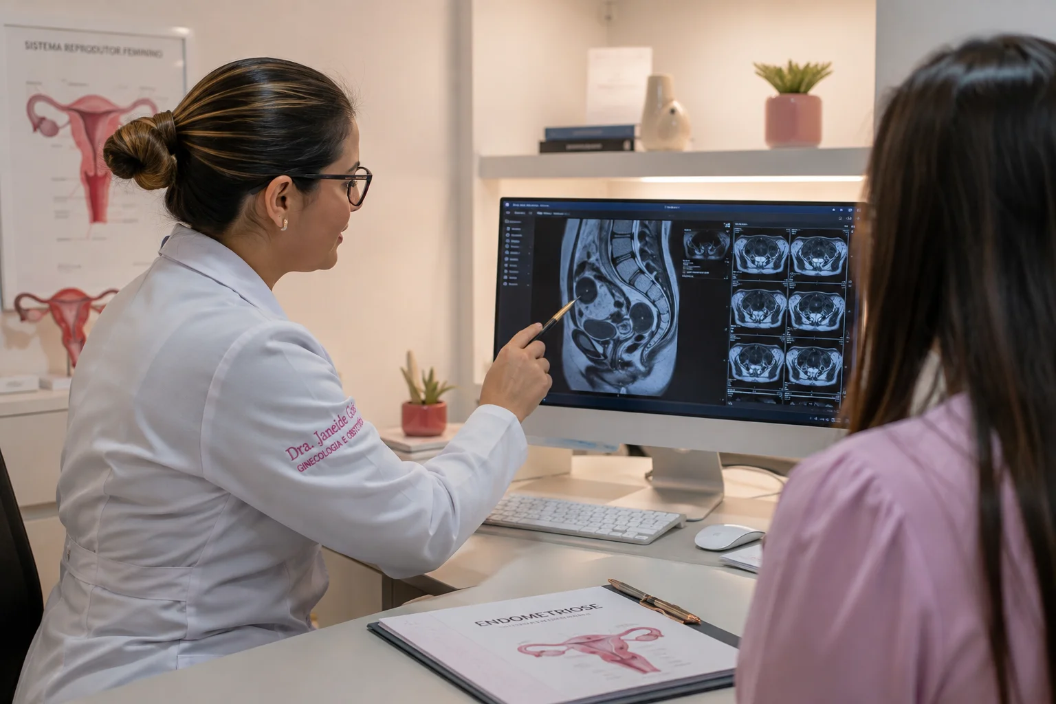 Tratamento de endometriose em Imperatriz