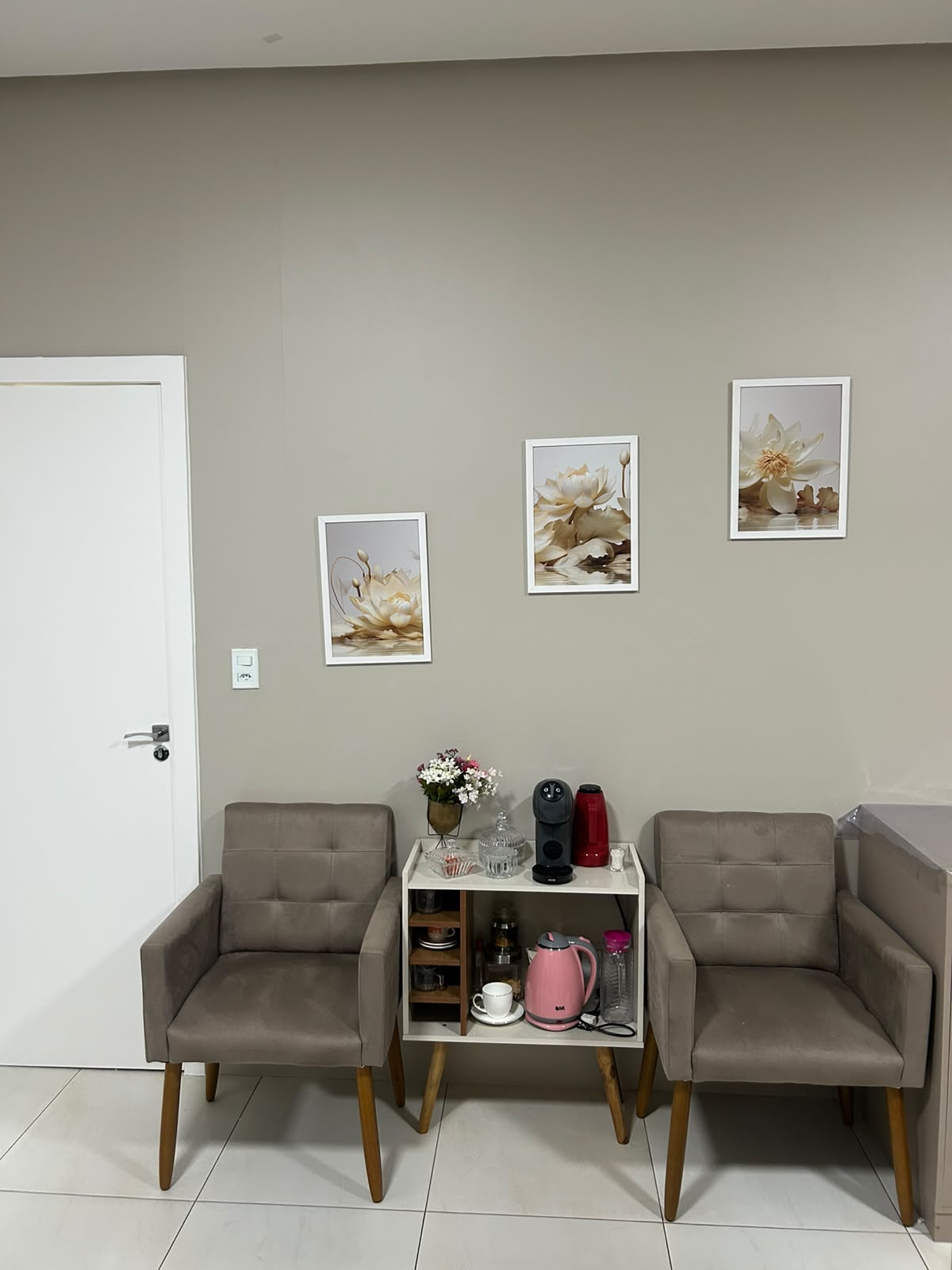 Espaço de Espera
