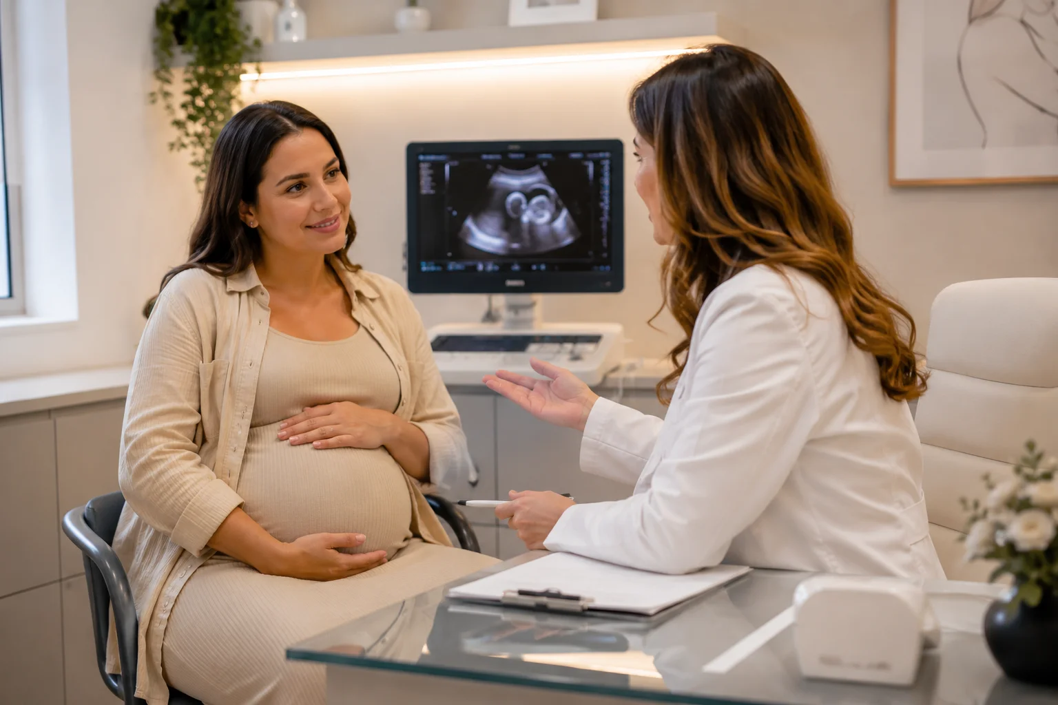 Pré-natal e obstetrícia em Imperatriz