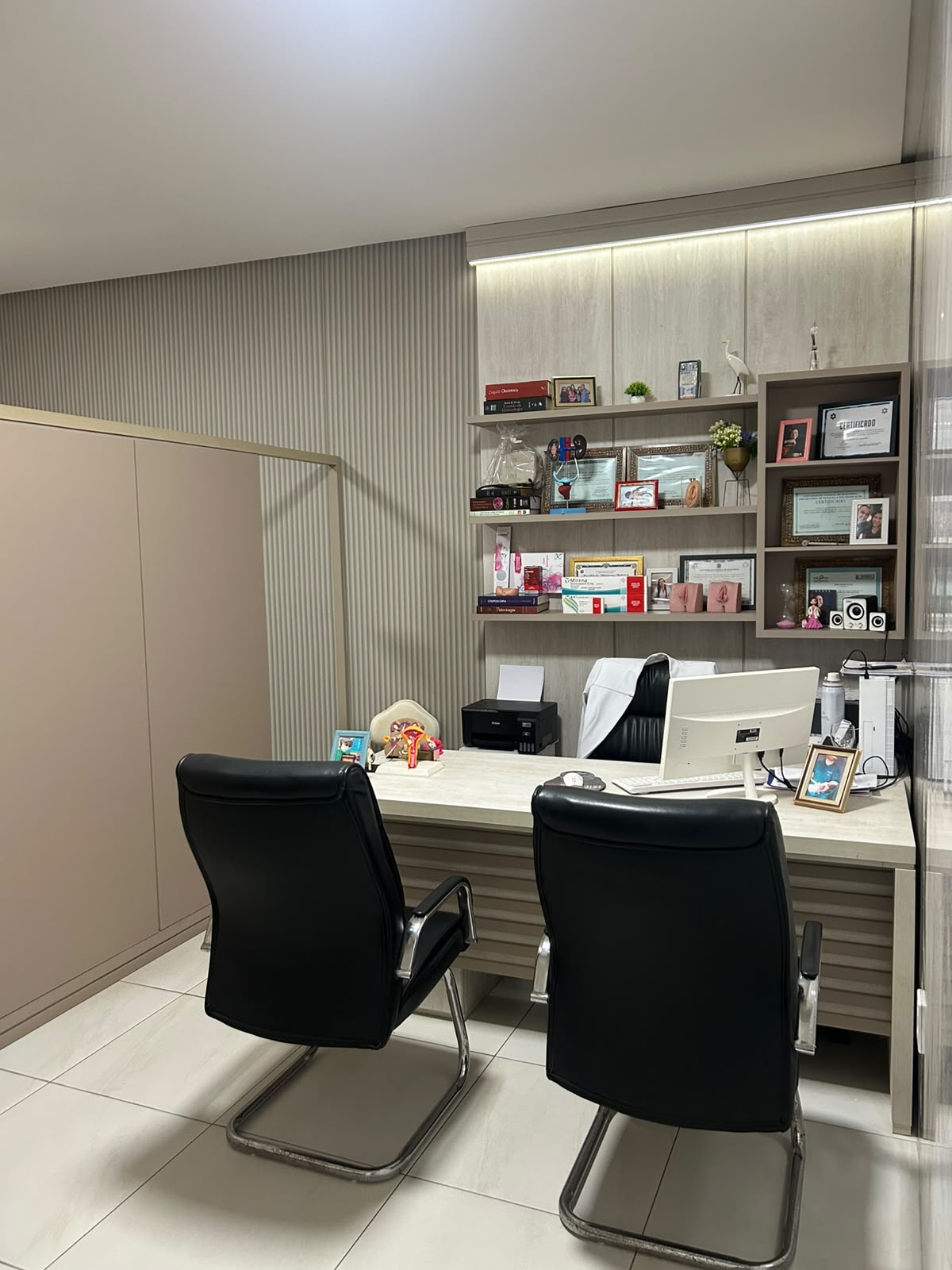 Sala de Procedimentos